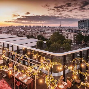 Novotel Porte Versailles Paříž