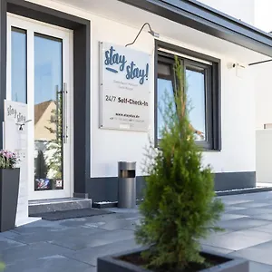 Staystay I 24 Check-in Penzion Norimberk