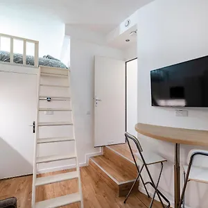  Apartment 5e Entre Notre Dame & Pantheon