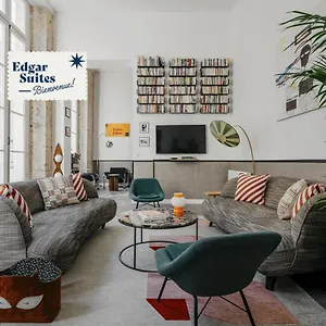  Apartment Edgar Louvre - Richelieu