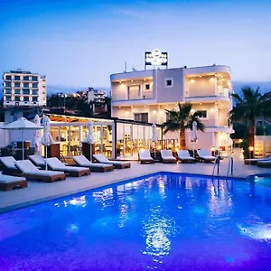 Blue Water Hotel Ksamil