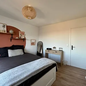  Appartement Cosy 68m2 Lumineux Avec Balcon - Garage Prive Frankrijk