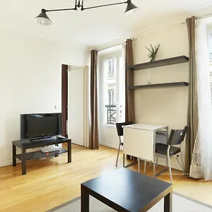  Appartamento Pick A Flat's In Batignolles - Rue Biot