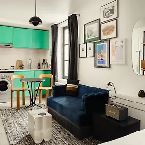 My Maison In - Sentier Parijs