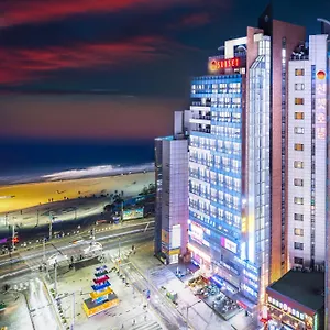 Sunset 3*, Busan Coreia do Sul