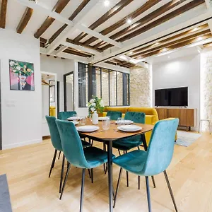 Bridgestreet Le Marais Parijs