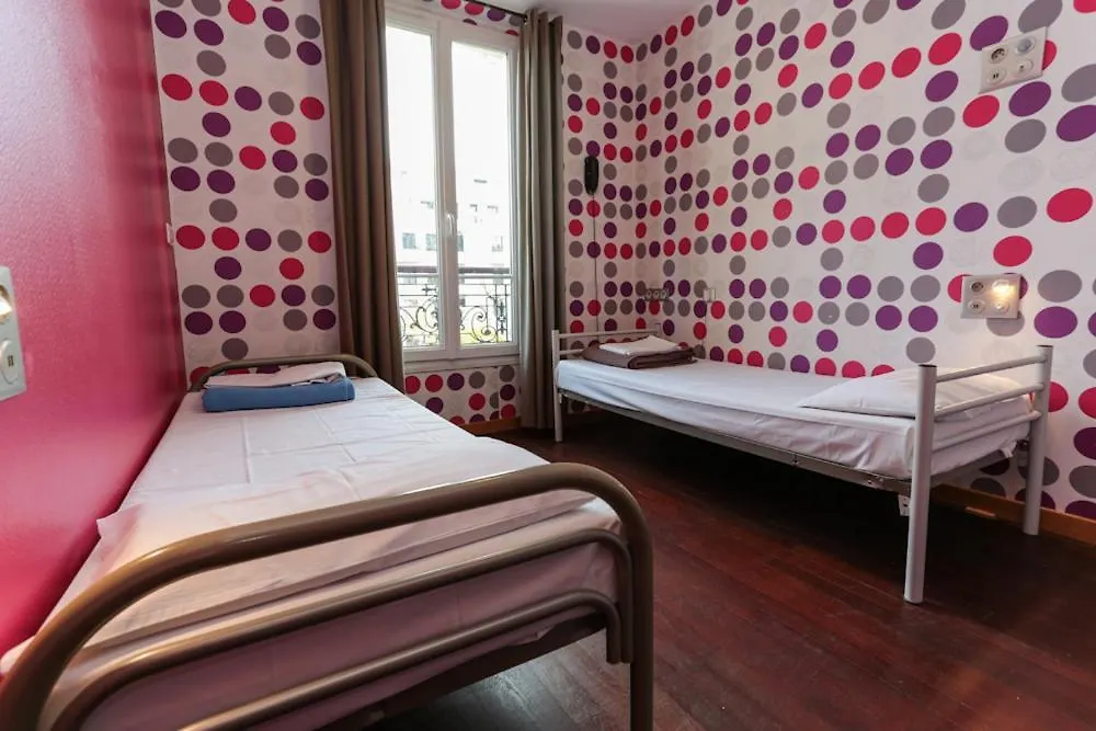 Hostel Oops! Latin Quarter By Hiphophostels Párizs