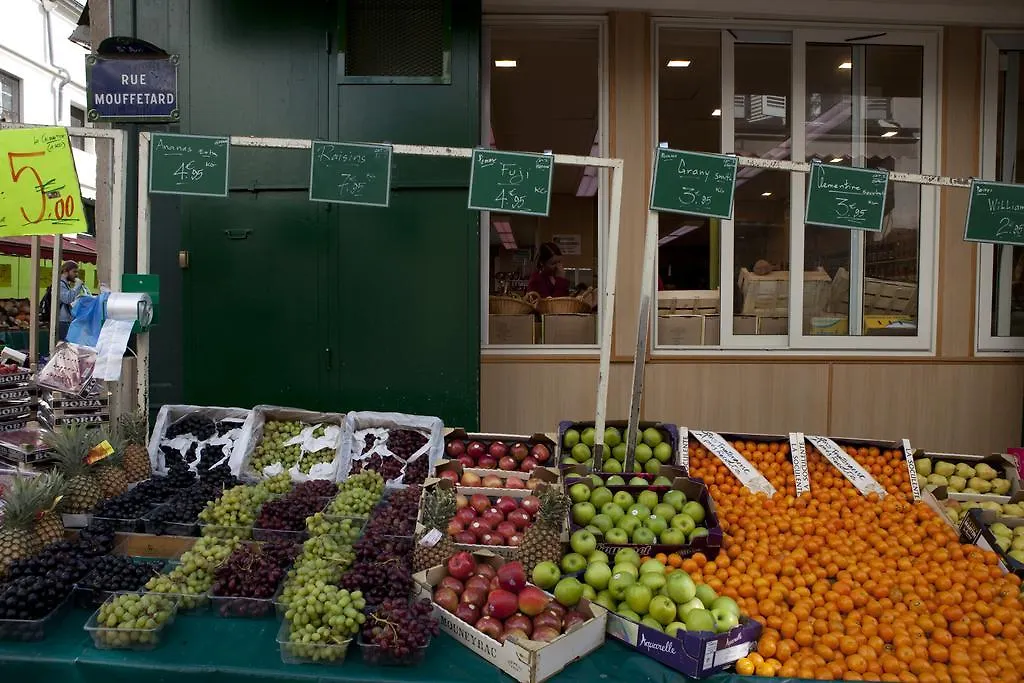 Oops! Latin Quarter By Hiphophostels Párizs 0*,